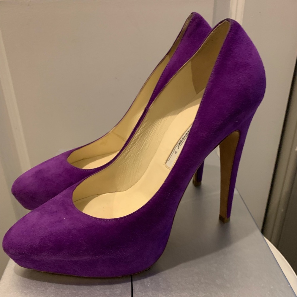 heels